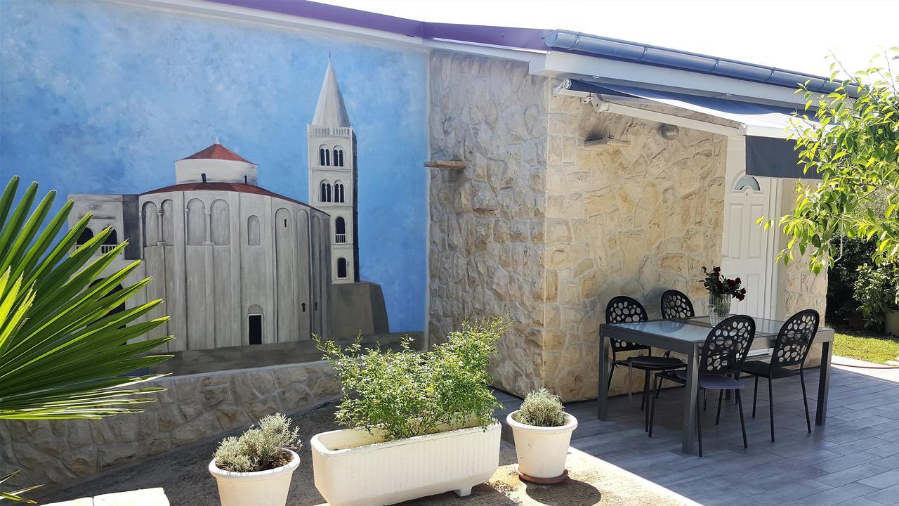 Villa Surac Murvica  Exteriör bild